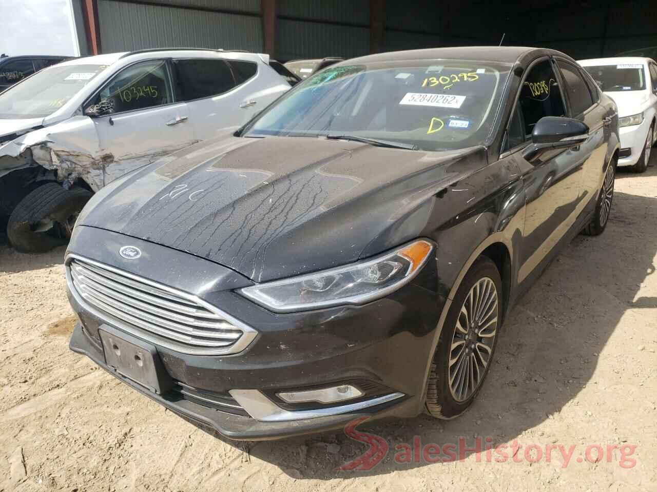 3FA6P0HD9HR366893 2017 FORD FUSION