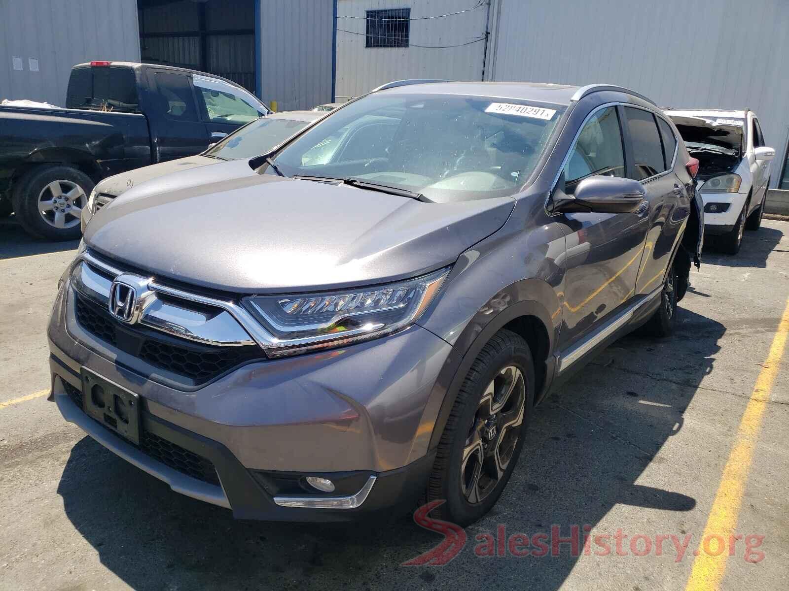 2HKRW2H91HH628877 2017 HONDA CRV