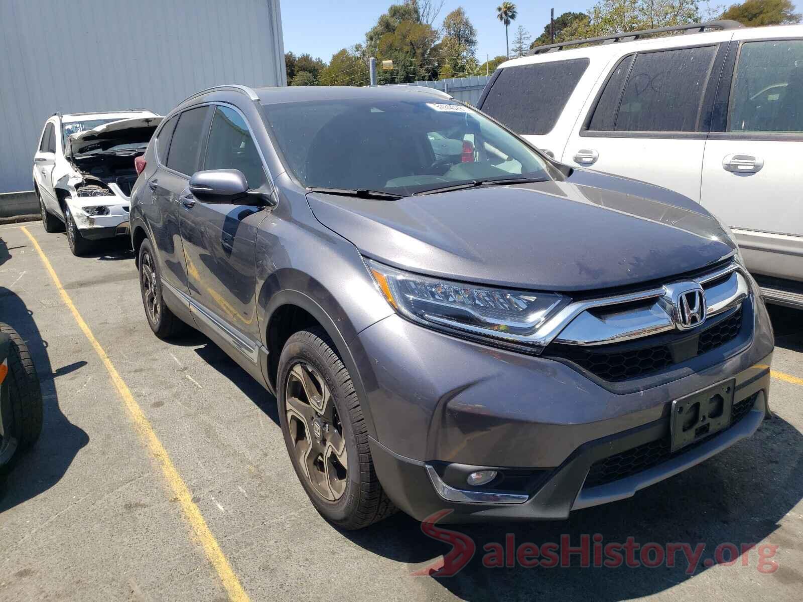 2HKRW2H91HH628877 2017 HONDA CRV