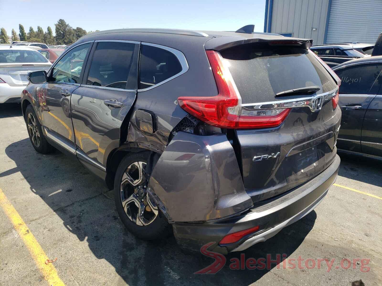 2HKRW2H91HH628877 2017 HONDA CRV