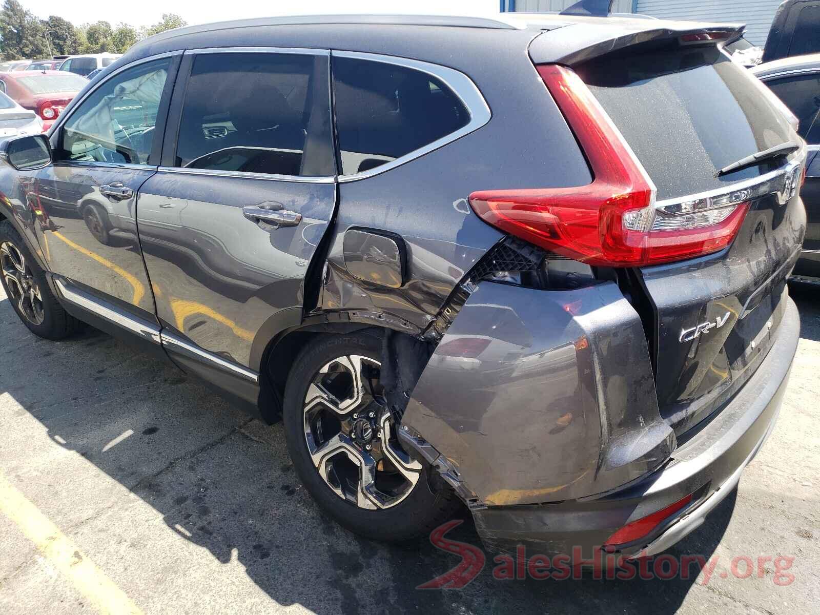 2HKRW2H91HH628877 2017 HONDA CRV