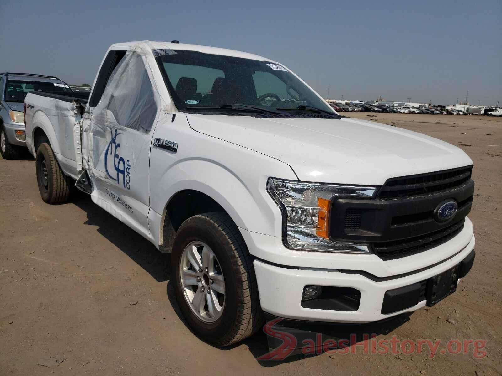 1FTMF1CB0JKD17852 2018 FORD F150