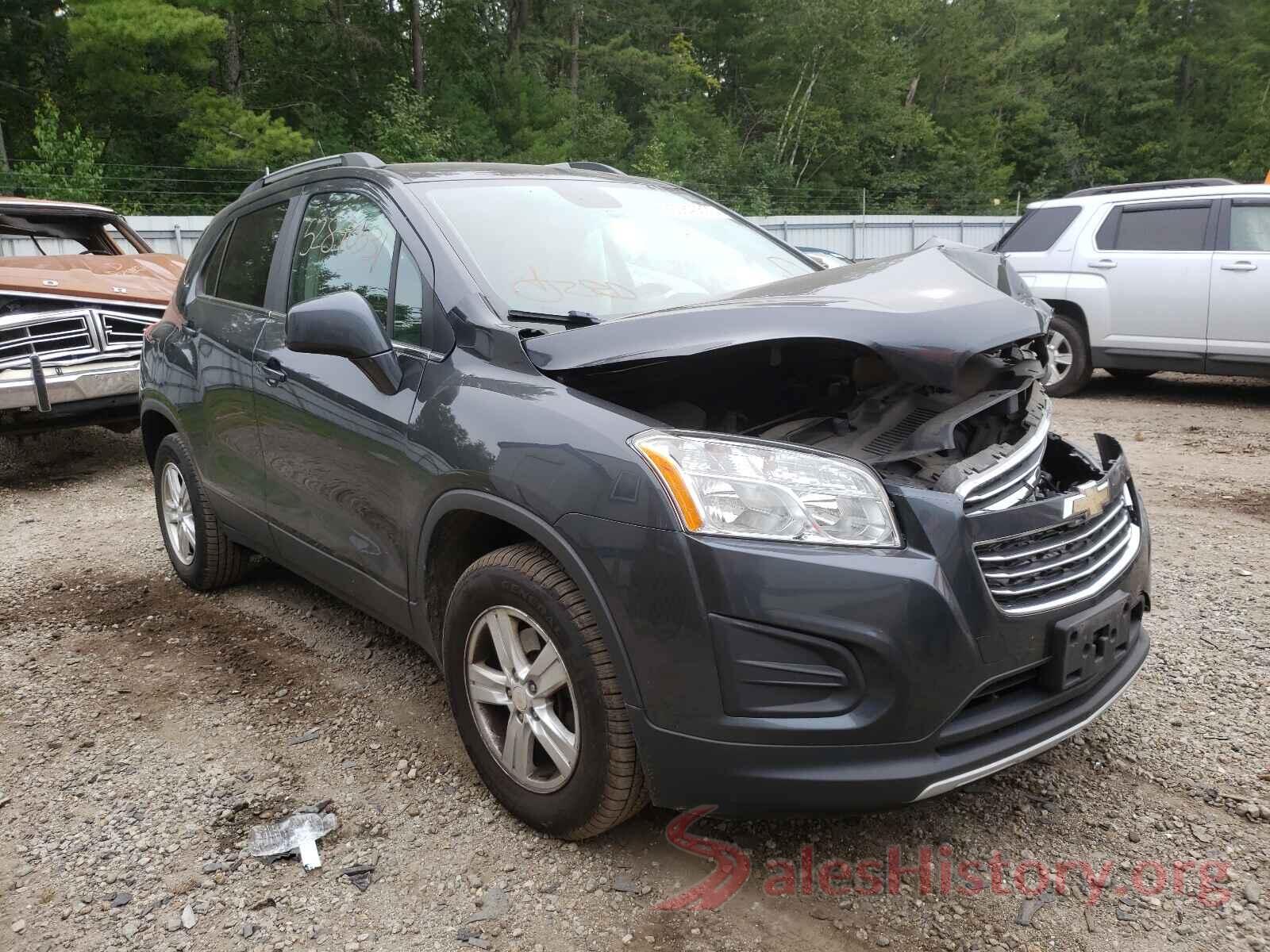 3GNCJPSB5GL148117 2016 CHEVROLET TRAX