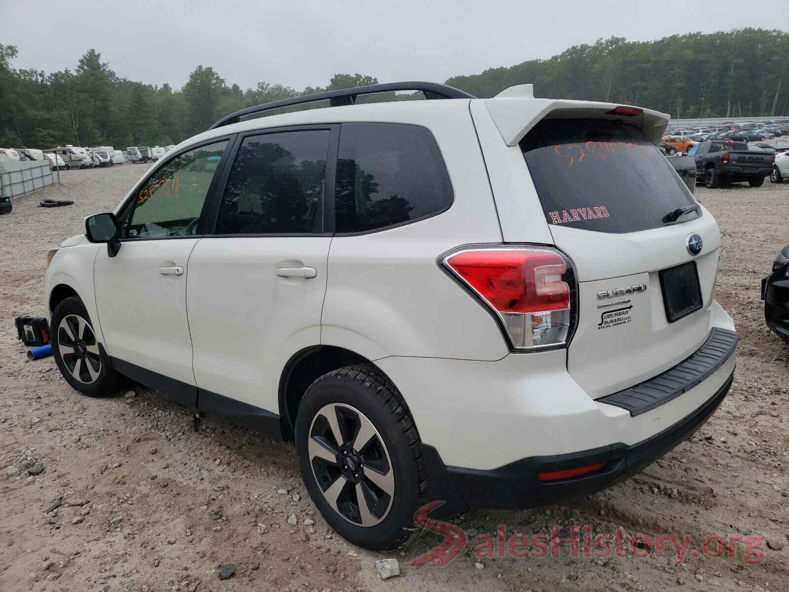 JF2SJAEC6JG445304 2018 SUBARU FORESTER