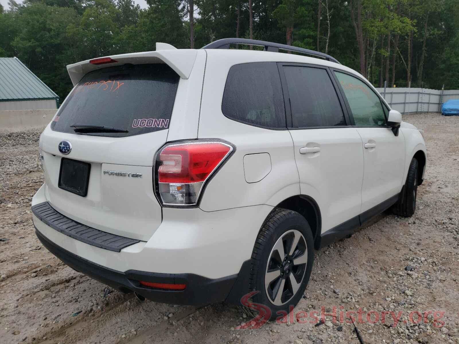 JF2SJAEC6JG445304 2018 SUBARU FORESTER