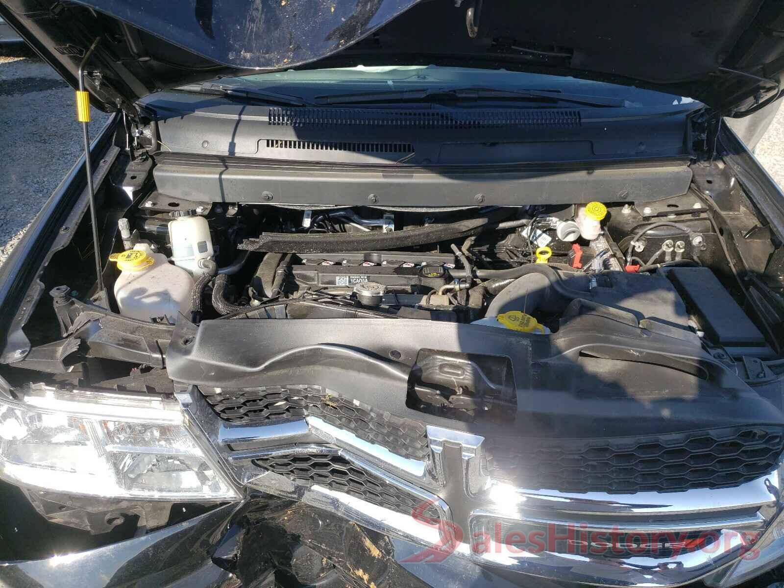 3C4PDCABXLT207569 2020 DODGE JOURNEY