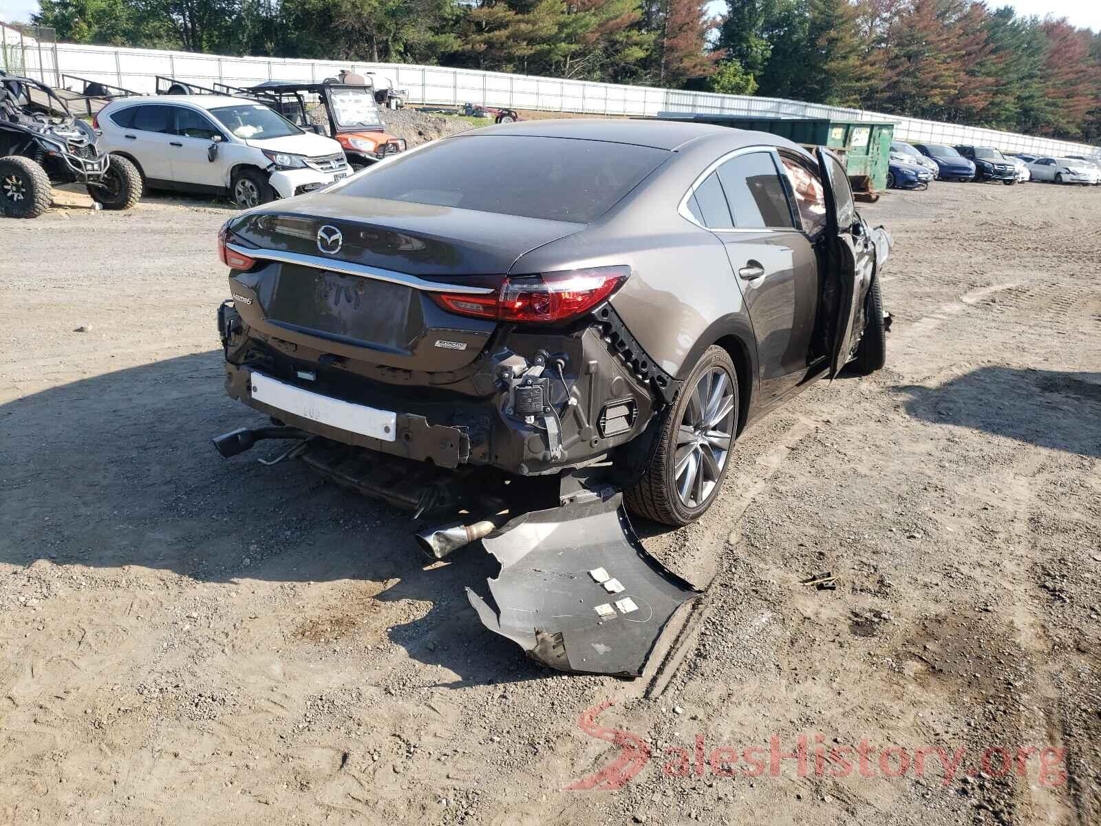 JM1GL1VM7J1303604 2018 MAZDA 6