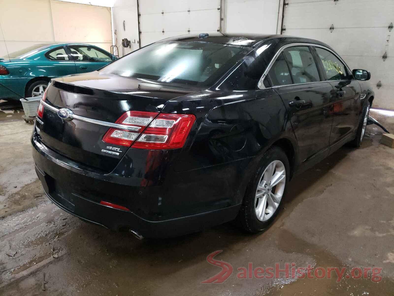 1FAHP2E81GG117392 2016 FORD TAURUS