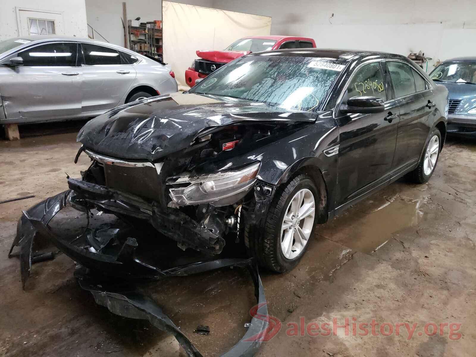 1FAHP2E81GG117392 2016 FORD TAURUS