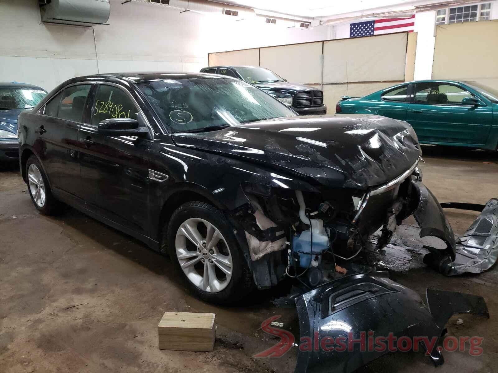 1FAHP2E81GG117392 2016 FORD TAURUS