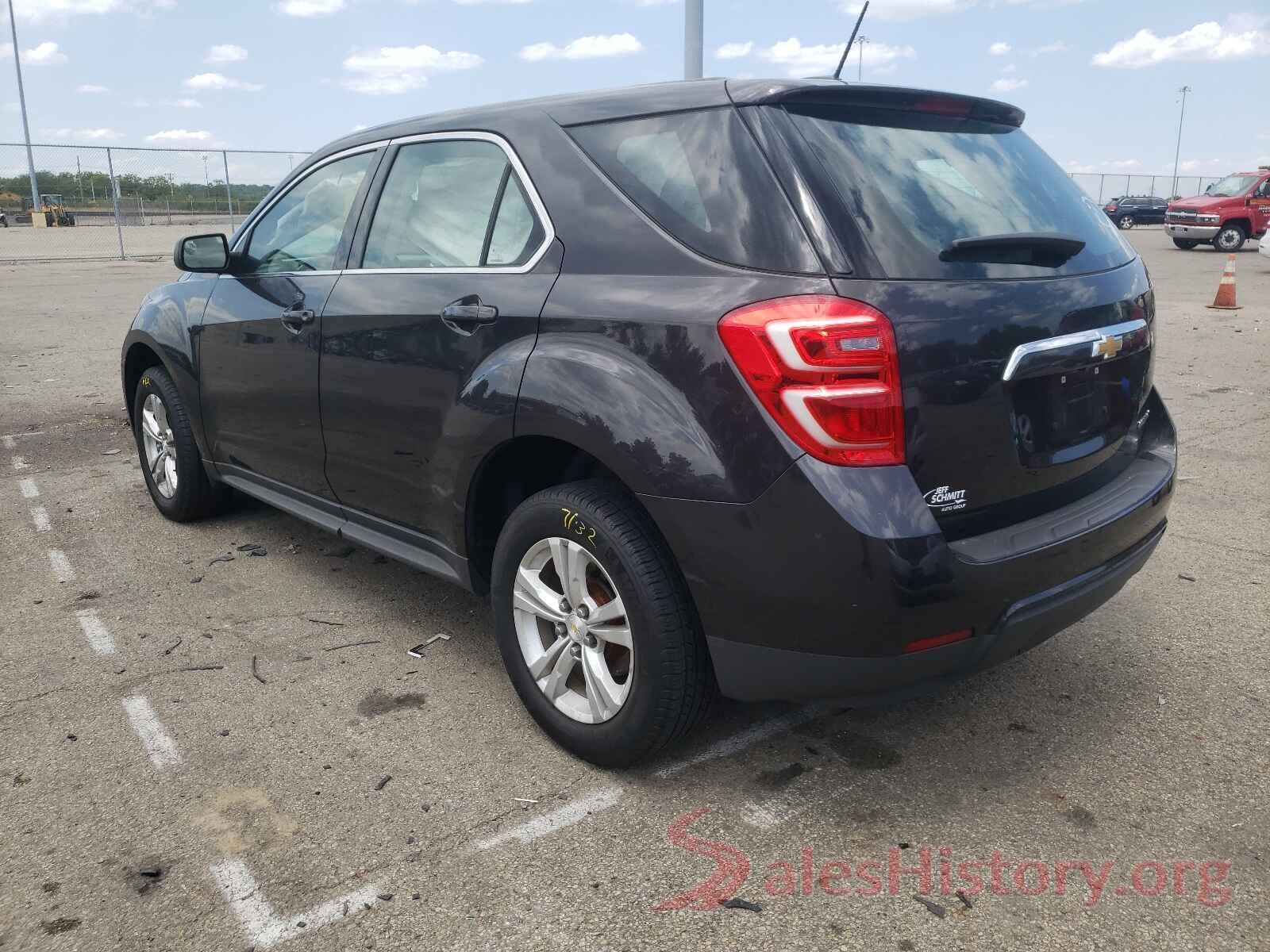 1GNALBEK3GZ104478 2016 CHEVROLET EQUINOX