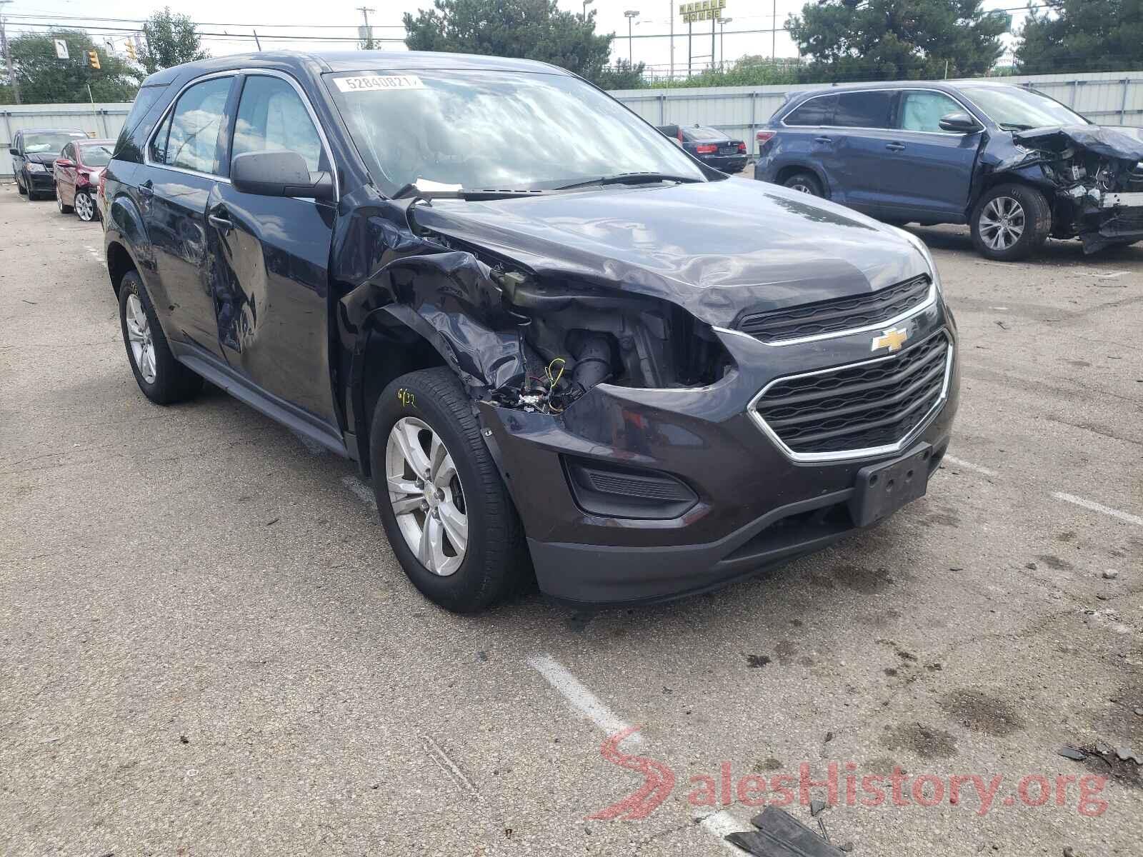 1GNALBEK3GZ104478 2016 CHEVROLET EQUINOX