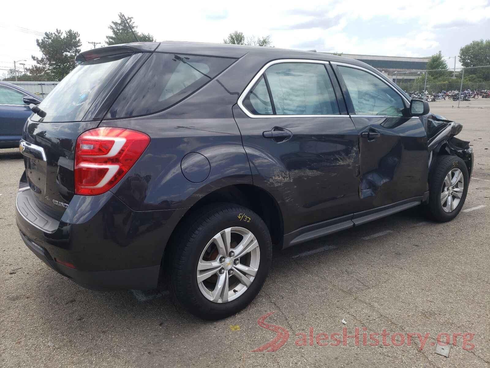 1GNALBEK3GZ104478 2016 CHEVROLET EQUINOX