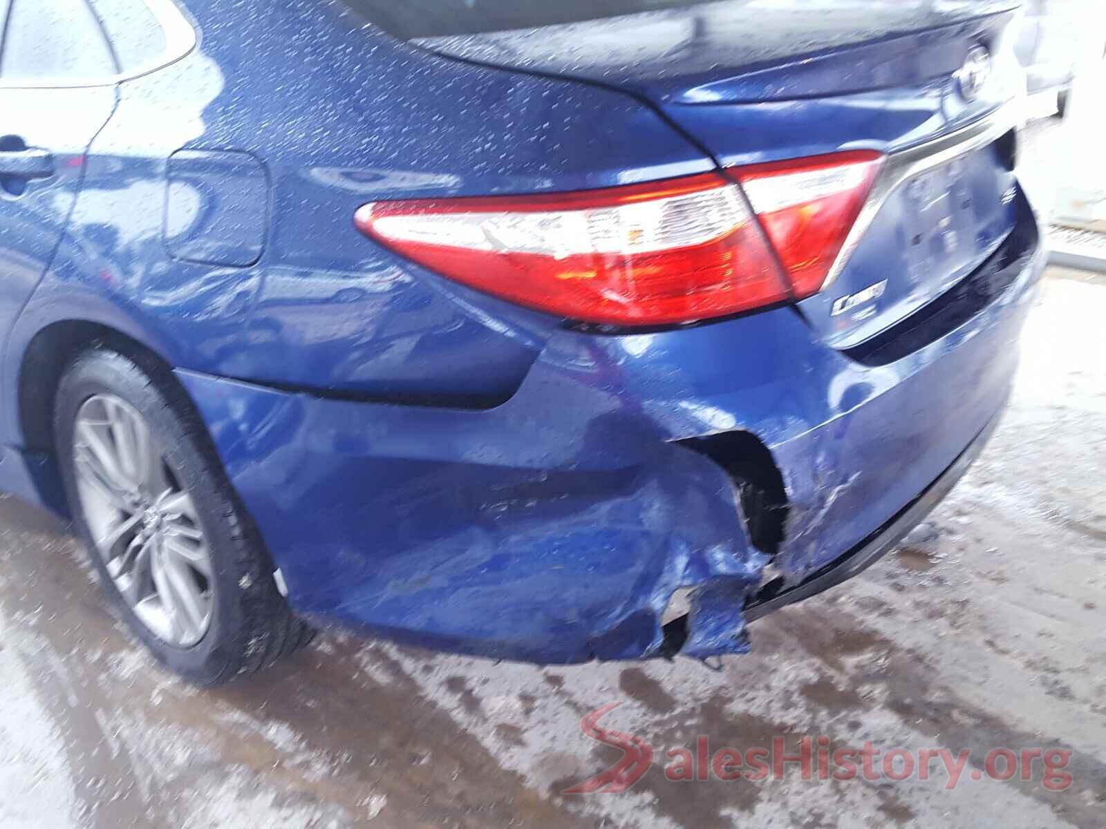 4T1BF1FK9GU578005 2016 TOYOTA CAMRY