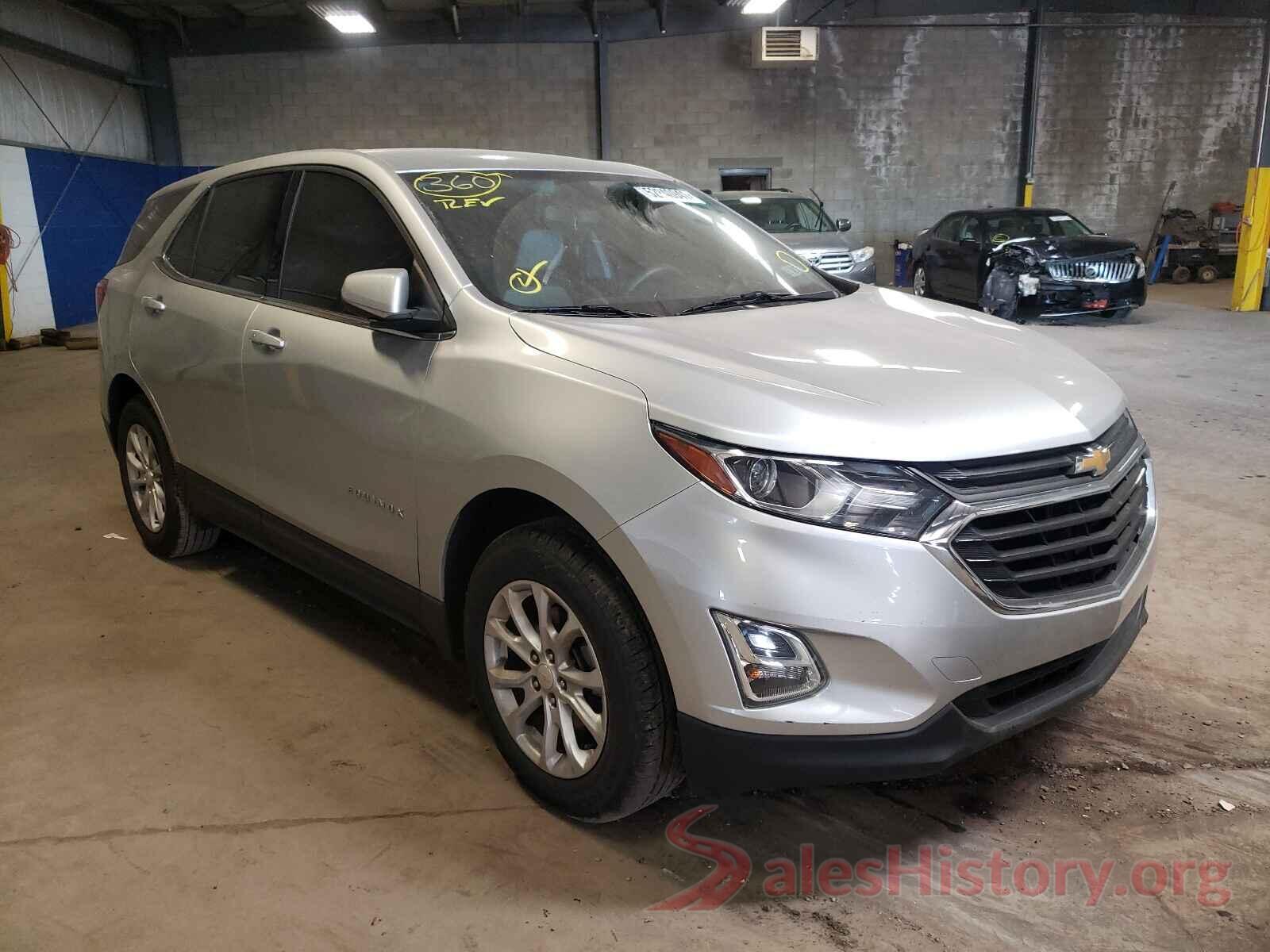 3GNAXJEV2JS538128 2018 CHEVROLET EQUINOX