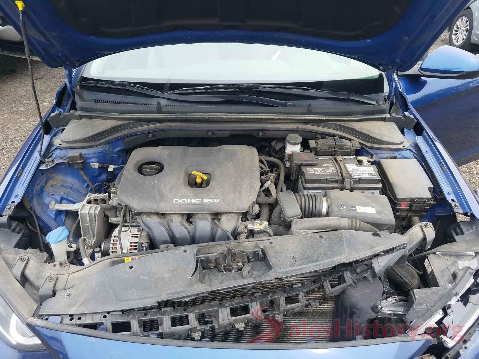 5NPD84LF3HH032506 2017 HYUNDAI ELANTRA