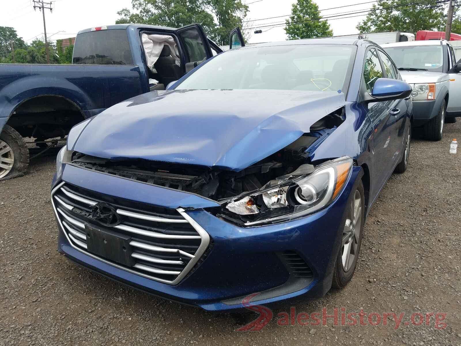 5NPD84LF3HH032506 2017 HYUNDAI ELANTRA