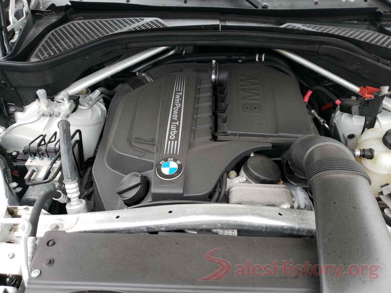 5UXKU2C52K0Z65055 2019 BMW X6