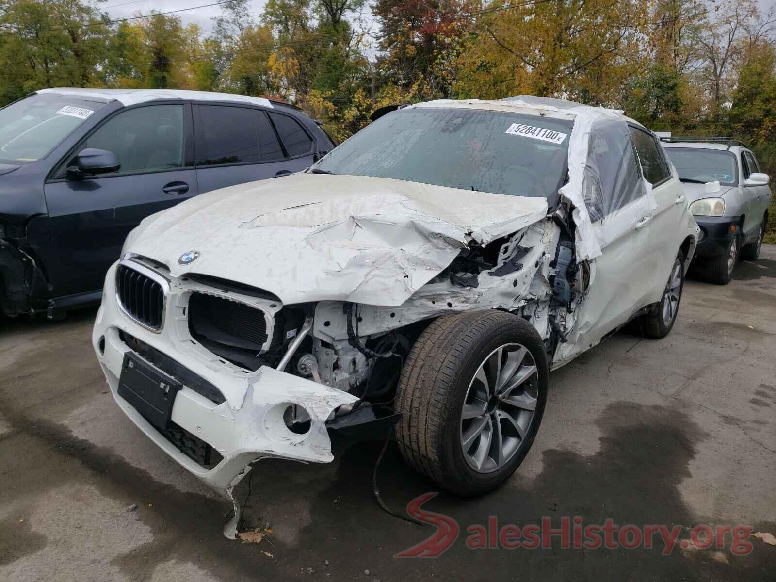 5UXKU2C52K0Z65055 2019 BMW X6