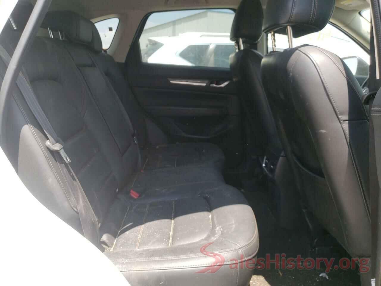 JM3KFBDL2H0216801 2017 MAZDA CX-5