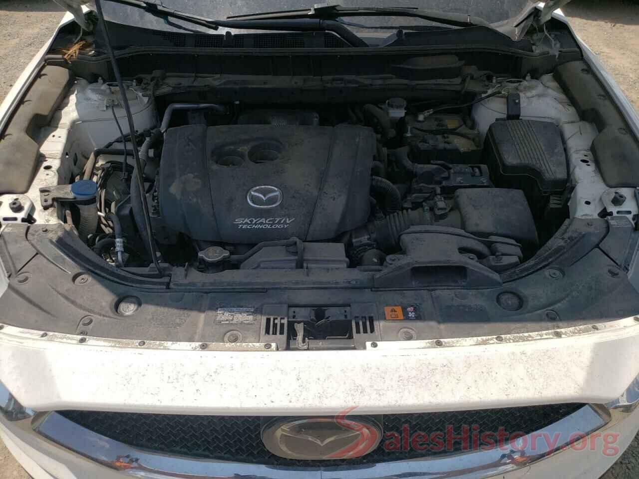 JM3KFBDL2H0216801 2017 MAZDA CX-5