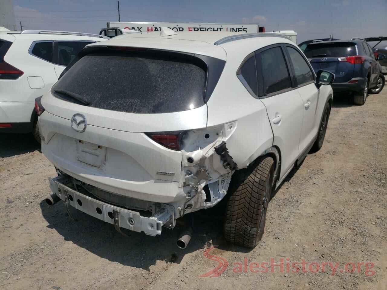 JM3KFBDL2H0216801 2017 MAZDA CX-5