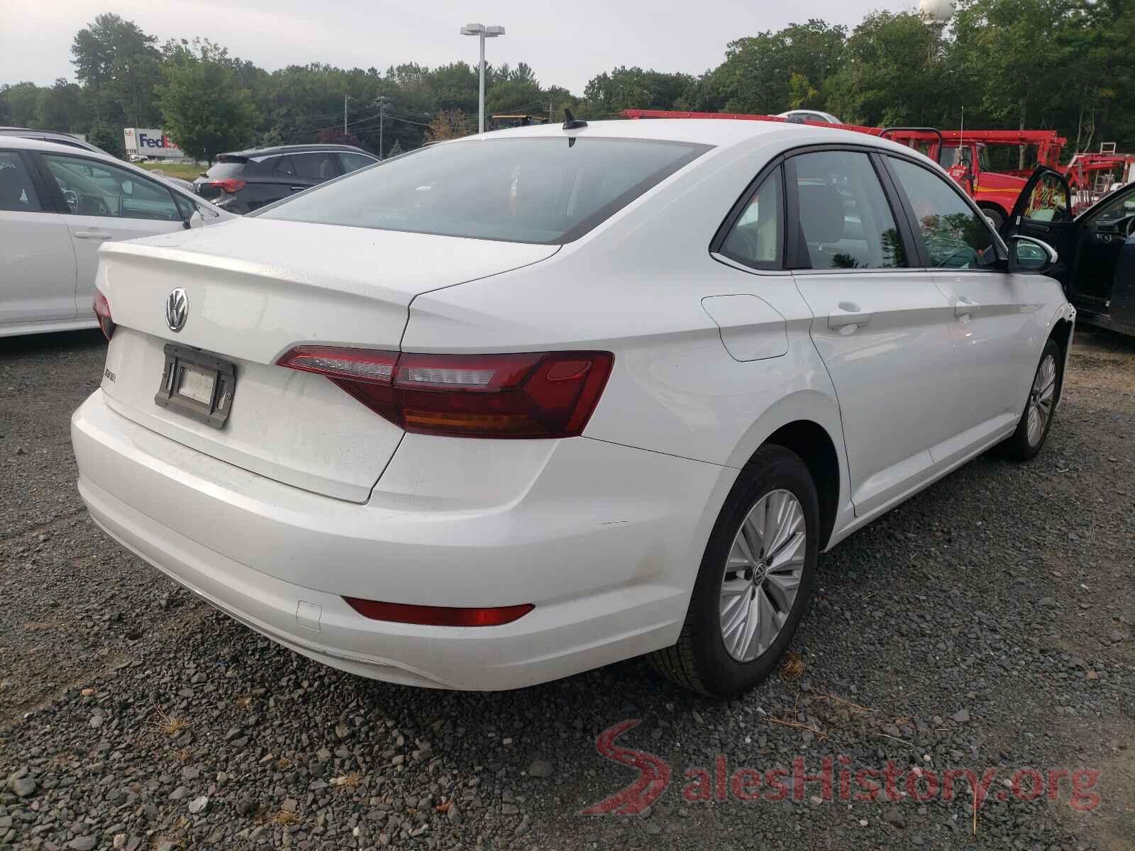 3VWC57BU0KM172419 2019 VOLKSWAGEN JETTA