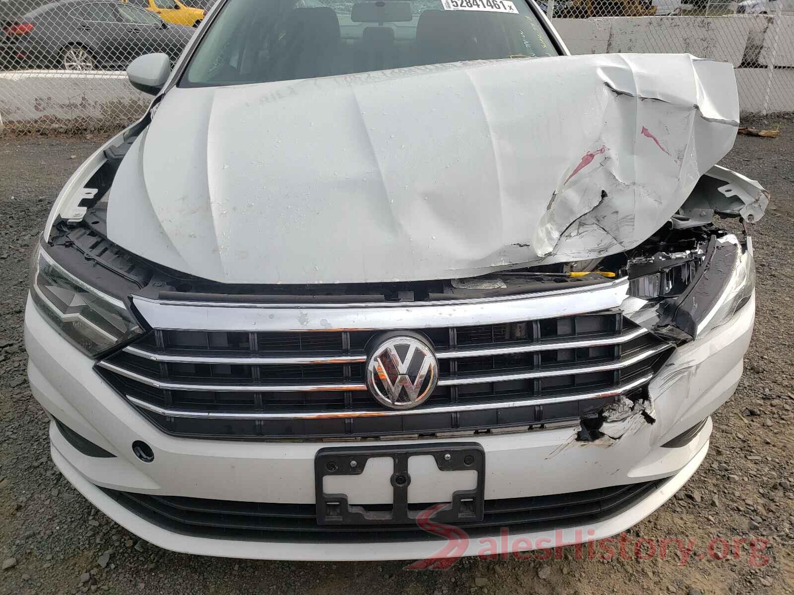 3VWC57BU0KM172419 2019 VOLKSWAGEN JETTA