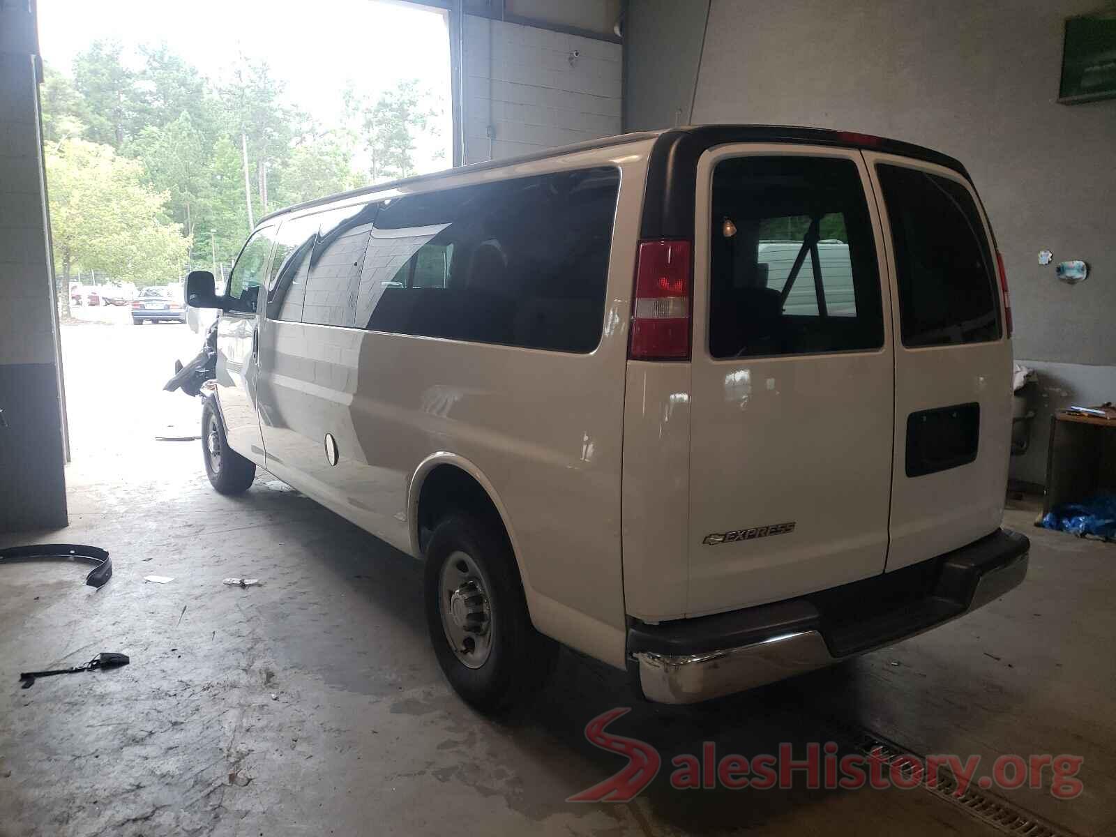 1GAZGPFPXJ1198915 2018 CHEVROLET EXPRESS