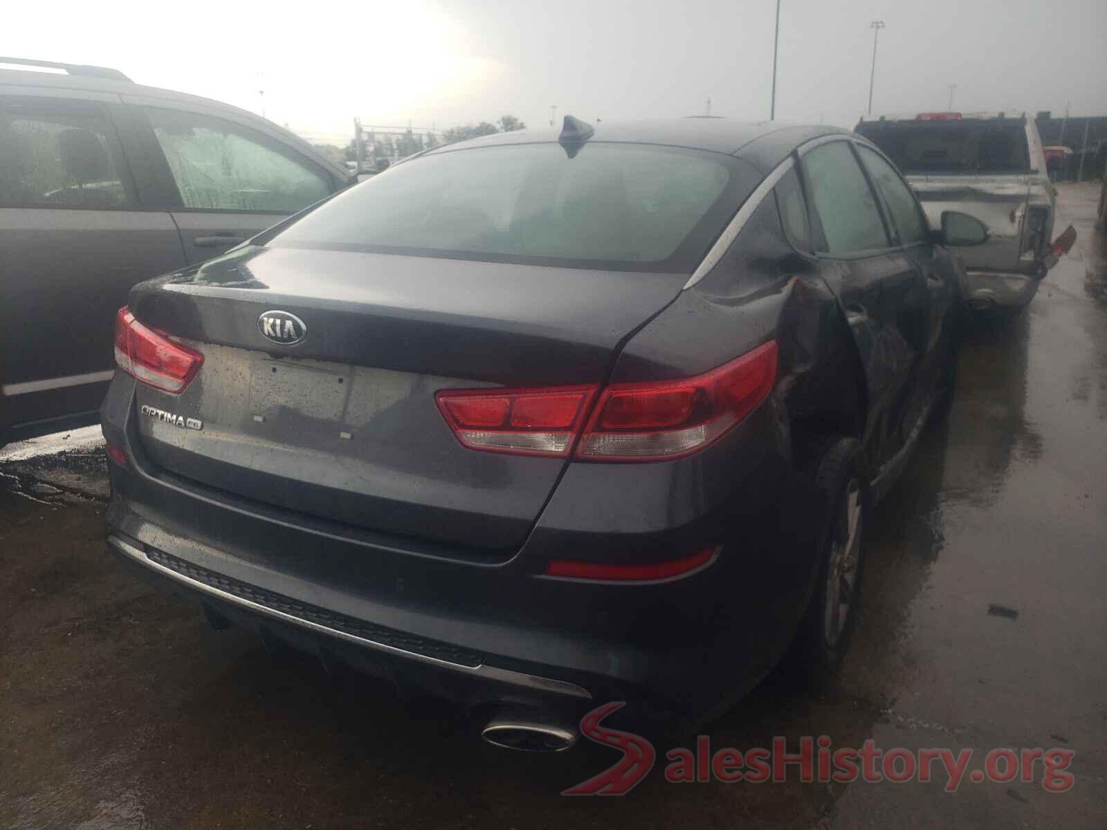 5XXGT4L34LG411469 2020 KIA OPTIMA