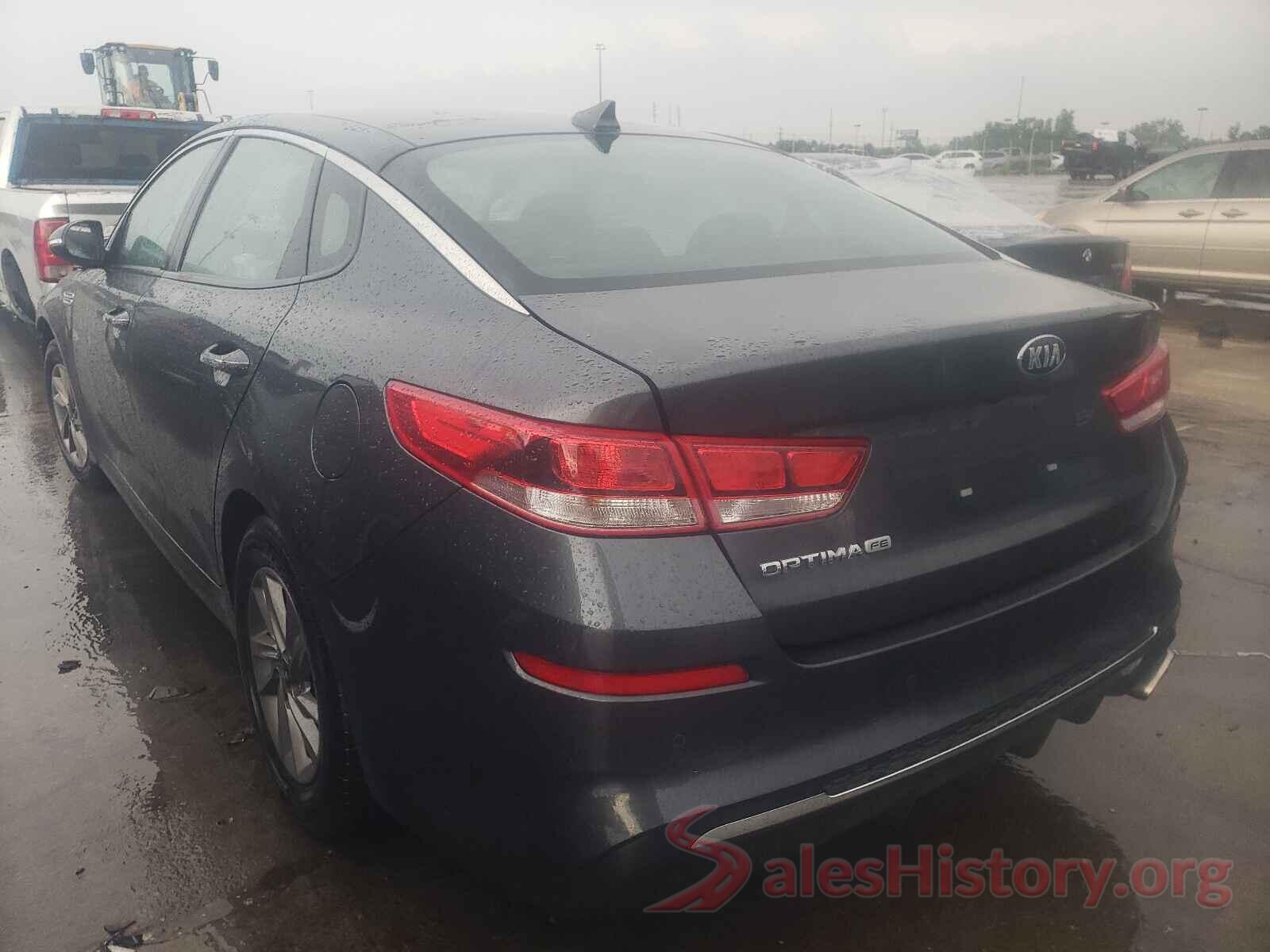 5XXGT4L34LG411469 2020 KIA OPTIMA