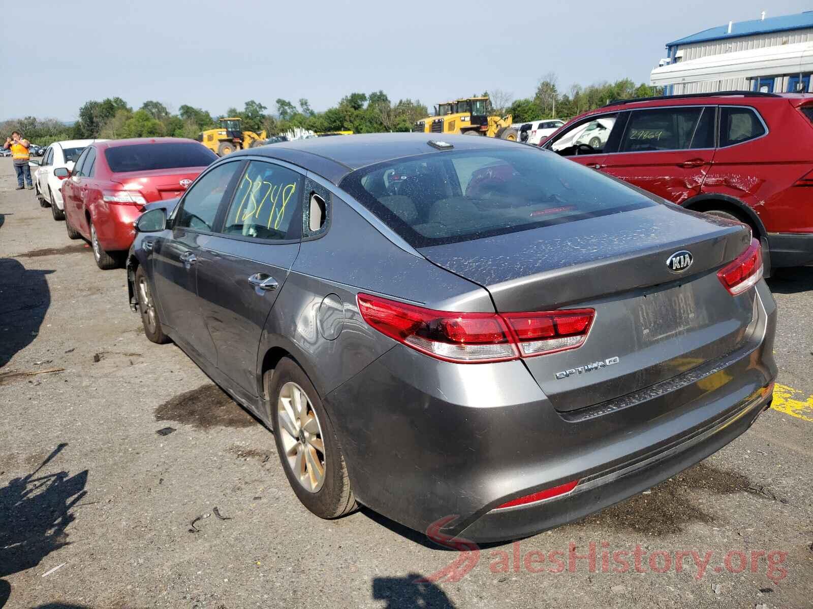 5XXGT4L30GG100644 2016 KIA OPTIMA