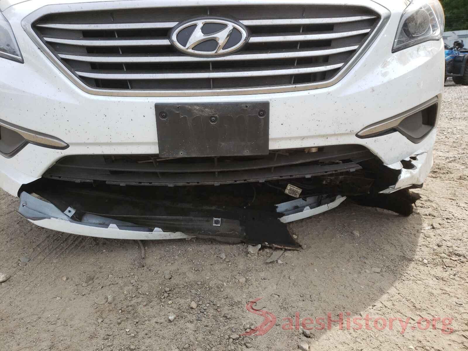 5NPE24AF7HH587001 2017 HYUNDAI SONATA