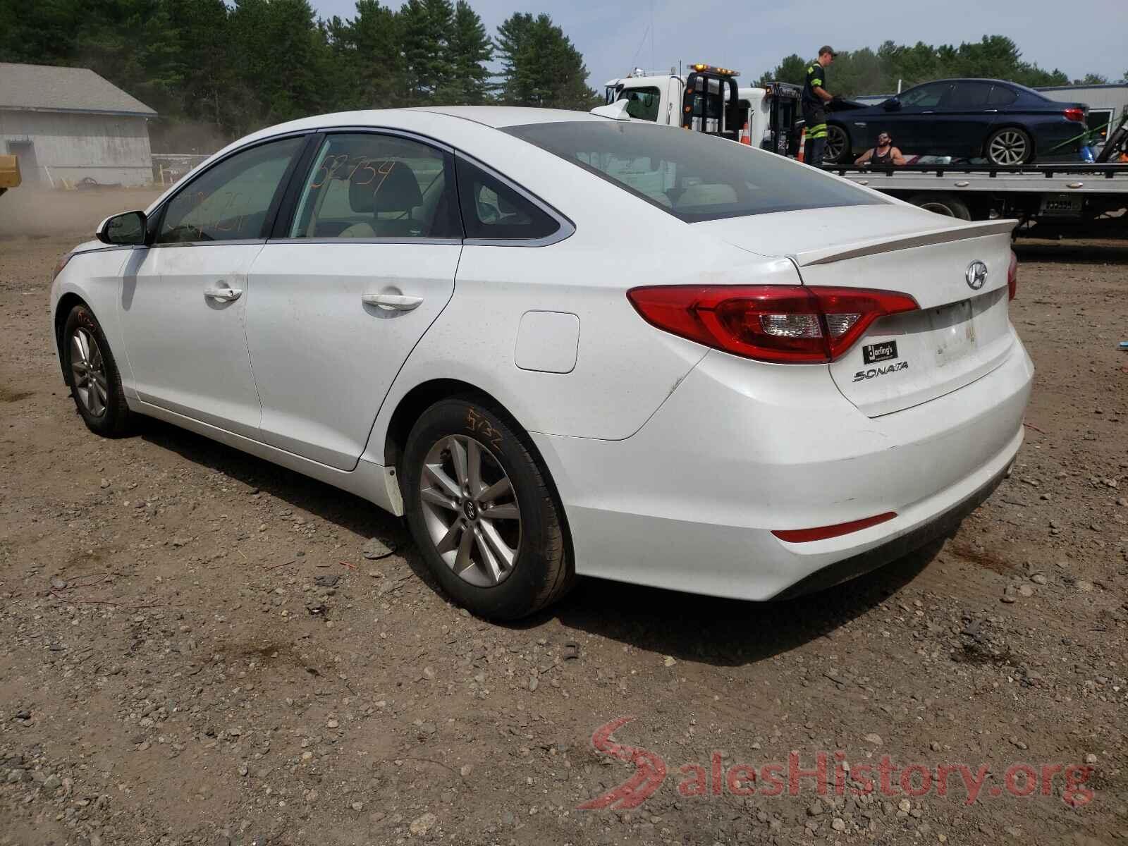 5NPE24AF7HH587001 2017 HYUNDAI SONATA