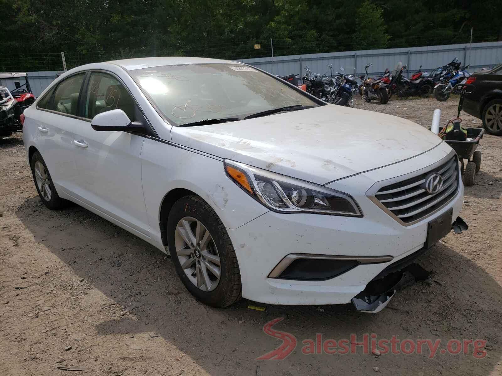 5NPE24AF7HH587001 2017 HYUNDAI SONATA