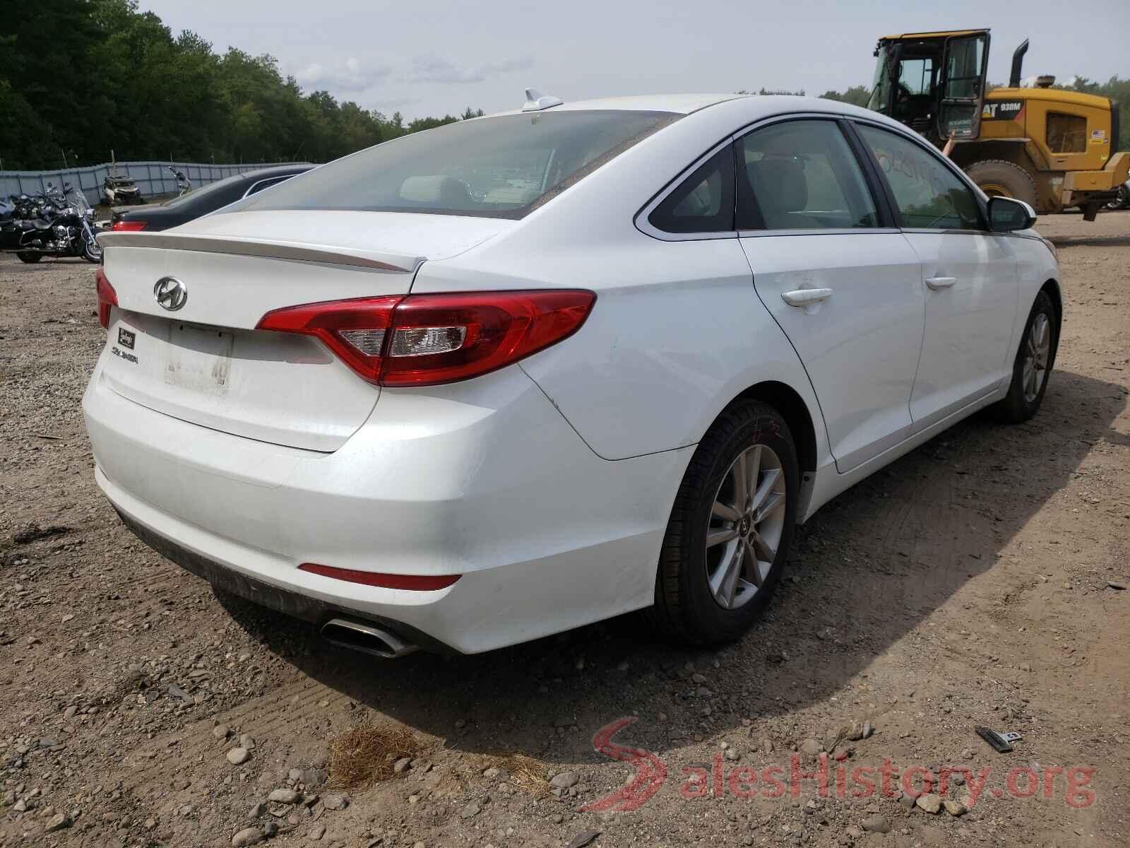 5NPE24AF7HH587001 2017 HYUNDAI SONATA