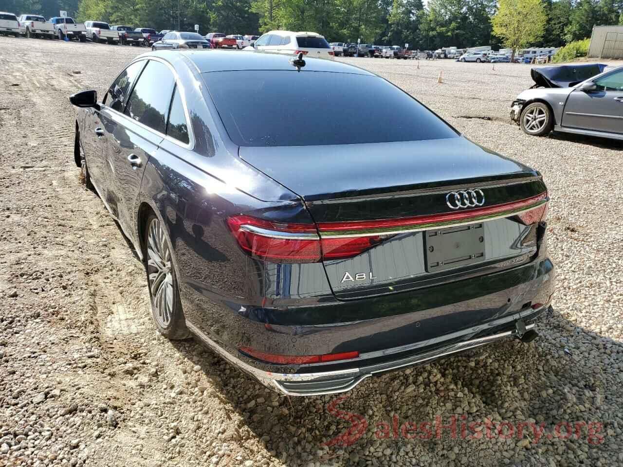 WAU8DAF87KN014510 2019 AUDI A8