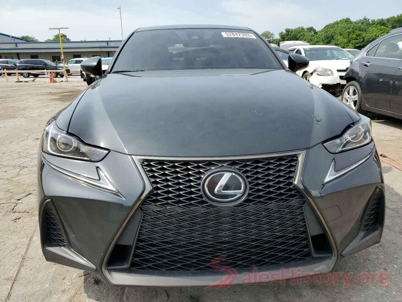 JTHBA1D25H5041180 2017 LEXUS IS