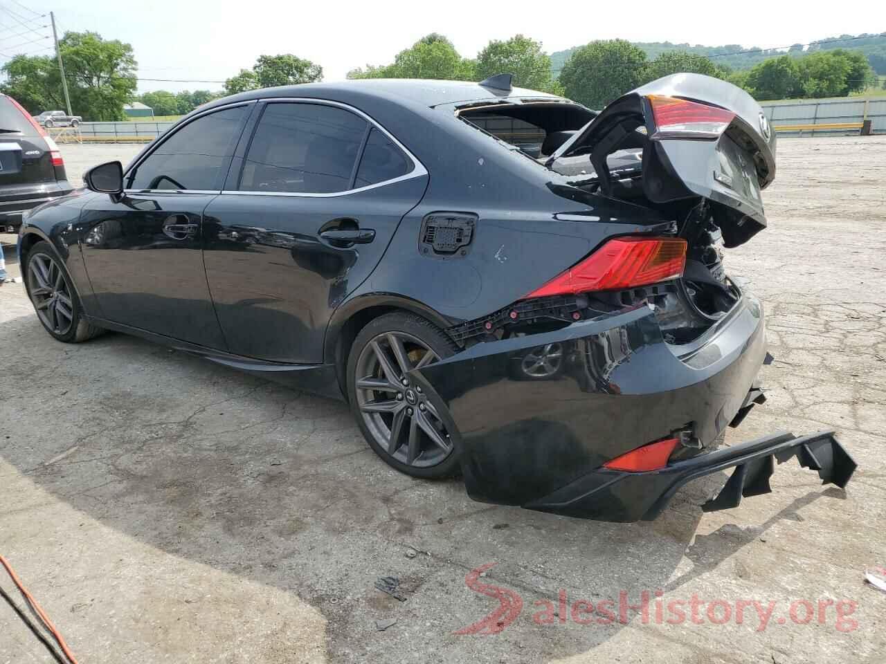 JTHBA1D25H5041180 2017 LEXUS IS