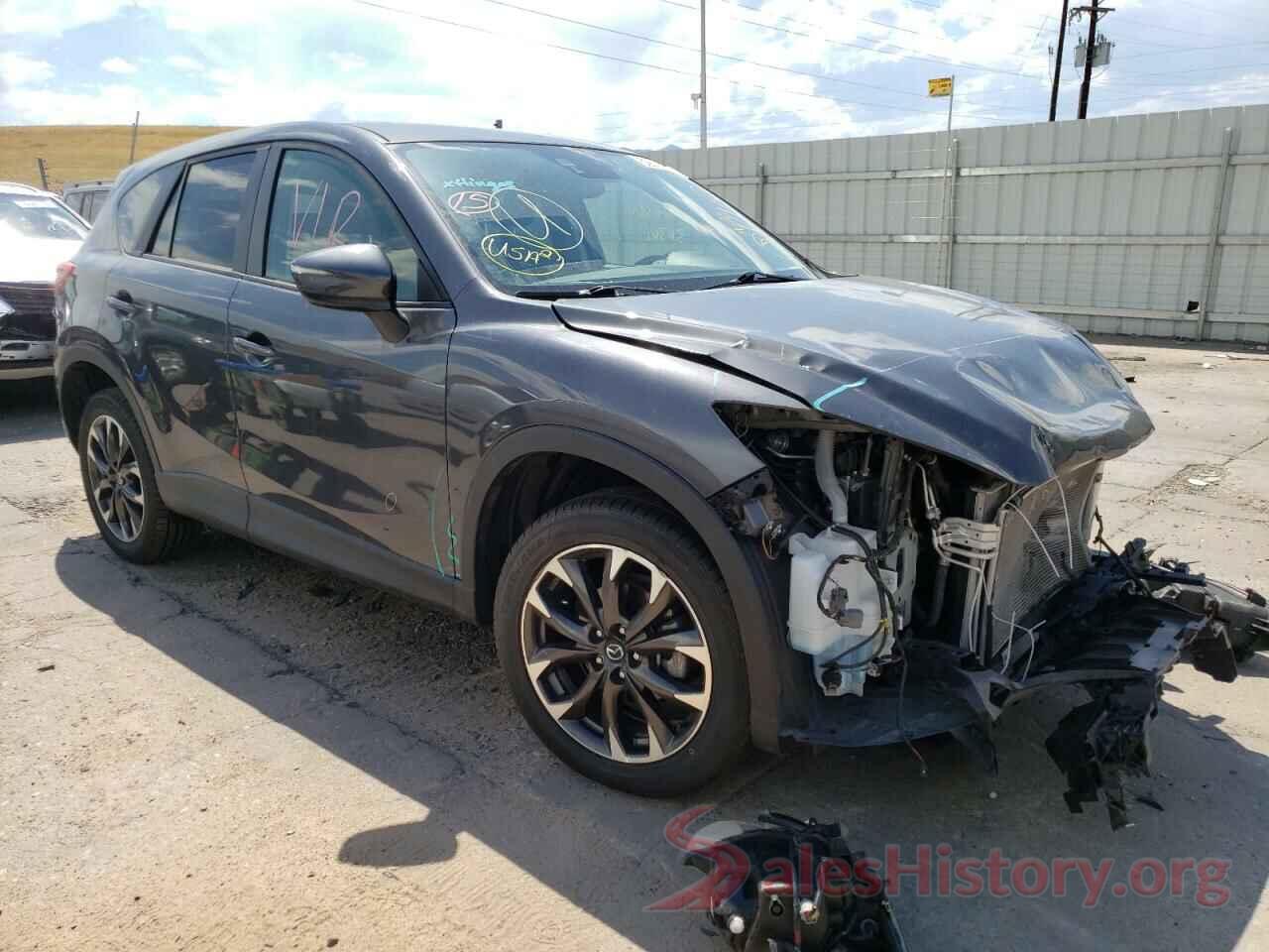 JM3KE4DY2G0749692 2016 MAZDA CX-5