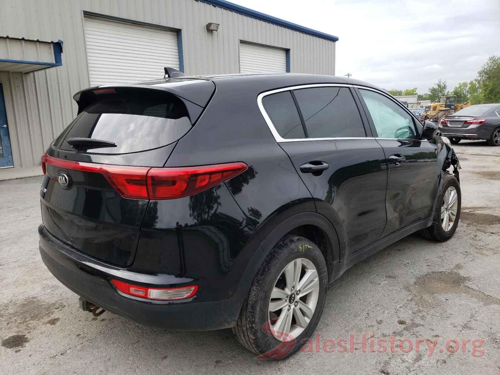 KNDPM3AC5J7307234 2018 KIA SPORTAGE