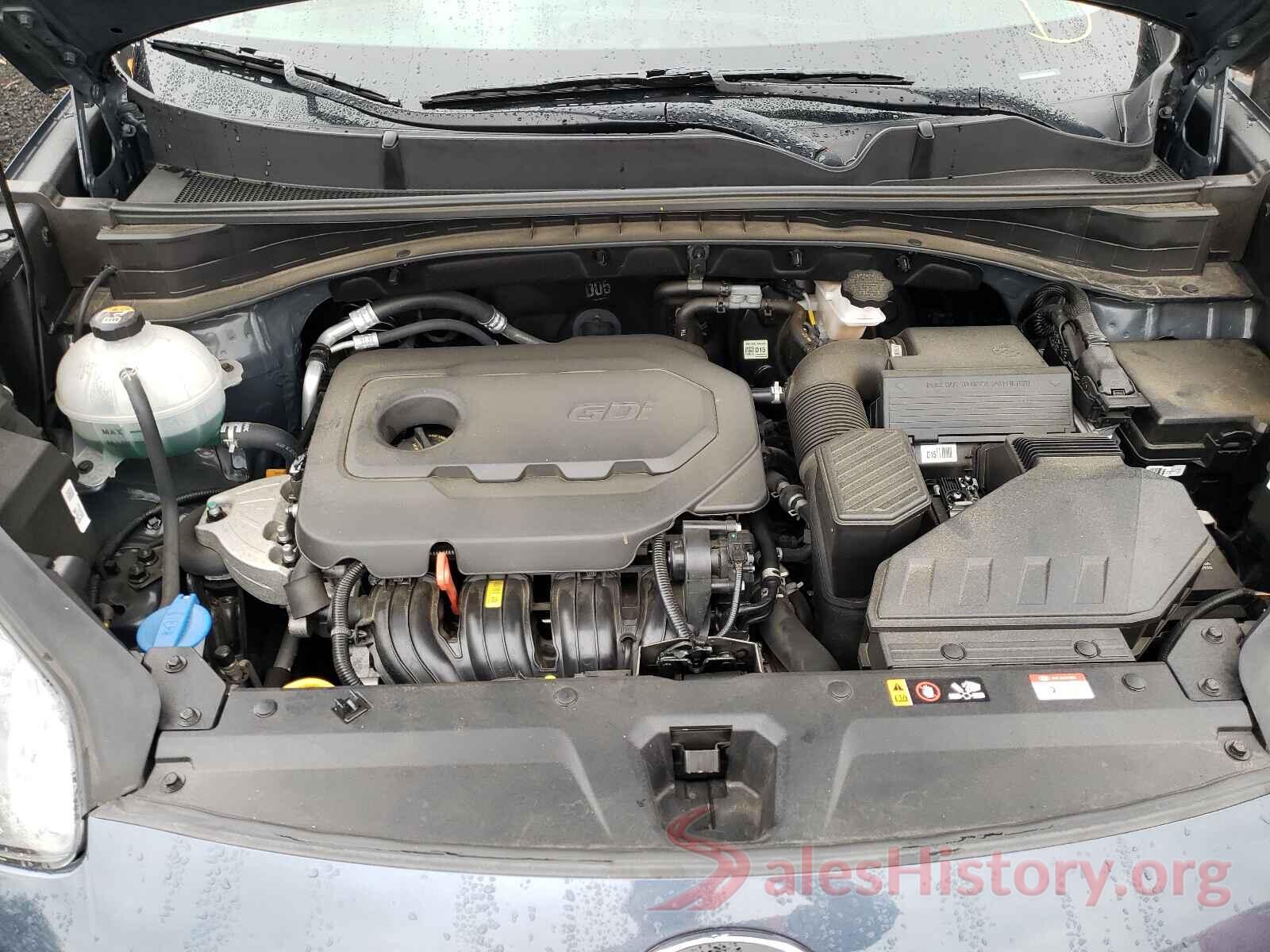 KNDPMCAC5L7802472 2020 KIA SPORTAGE