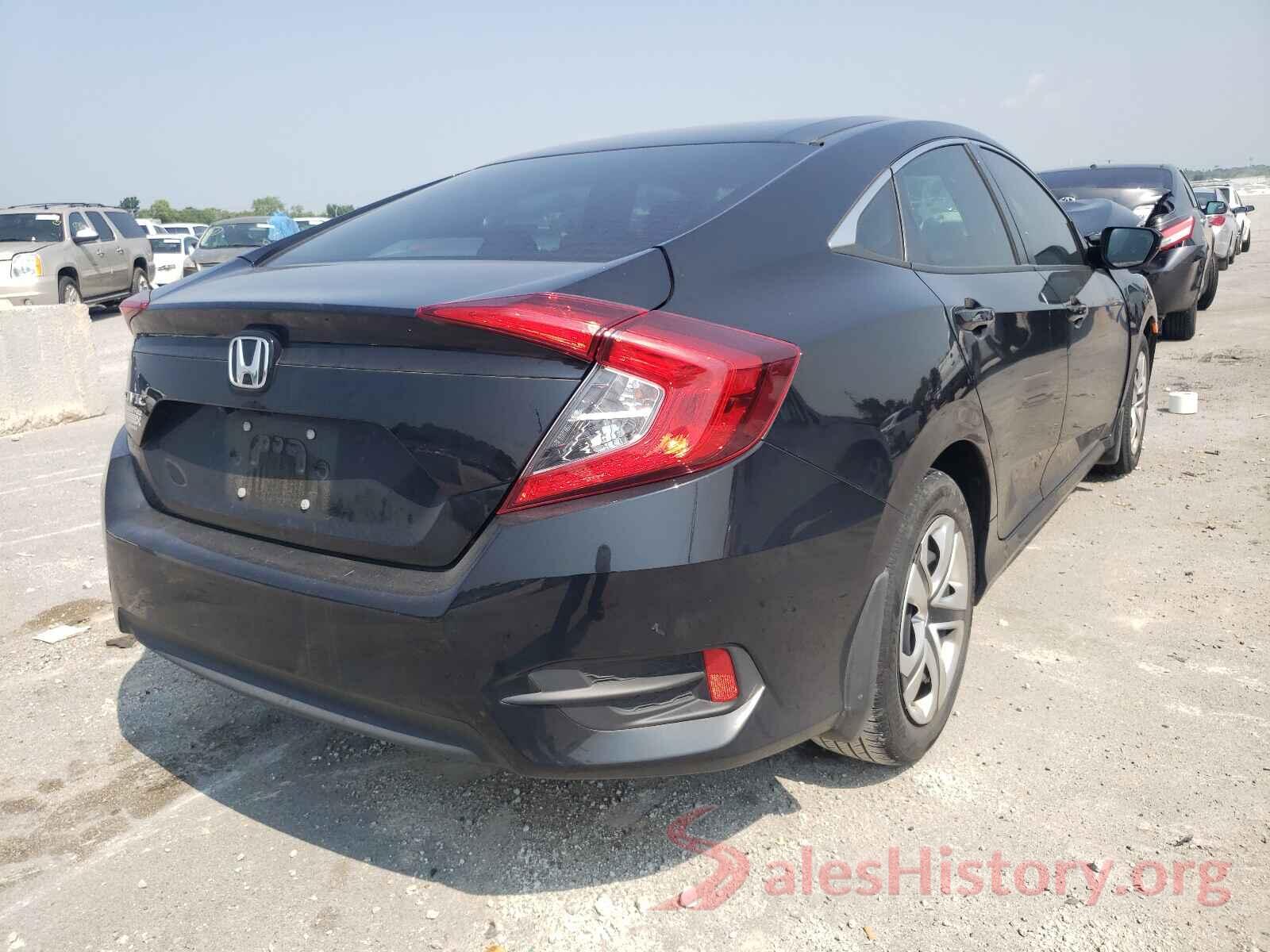 2HGFC2F55JH598598 2018 HONDA CIVIC