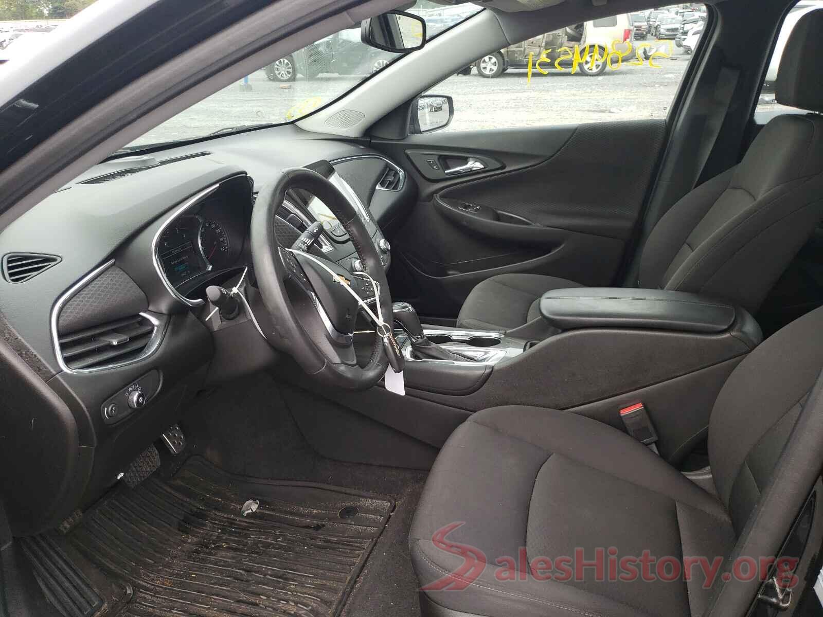 1G1ZF5SX8GF208477 2016 CHEVROLET MALIBU