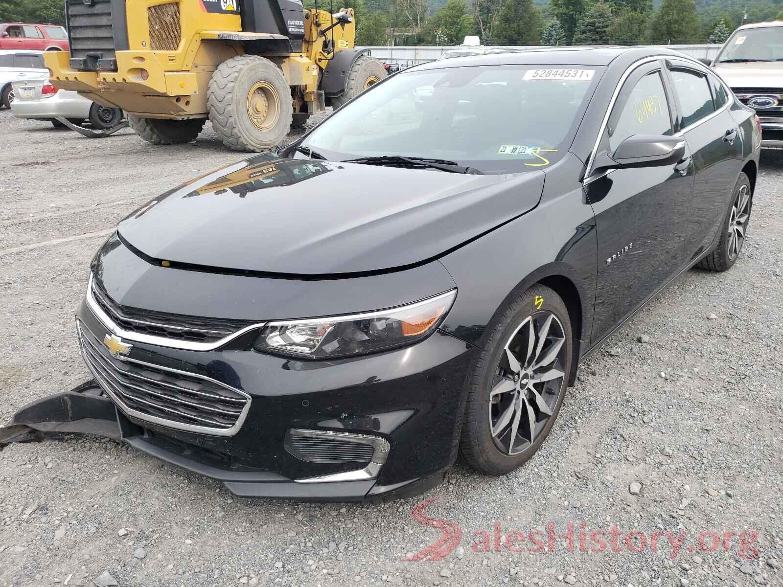 1G1ZF5SX8GF208477 2016 CHEVROLET MALIBU