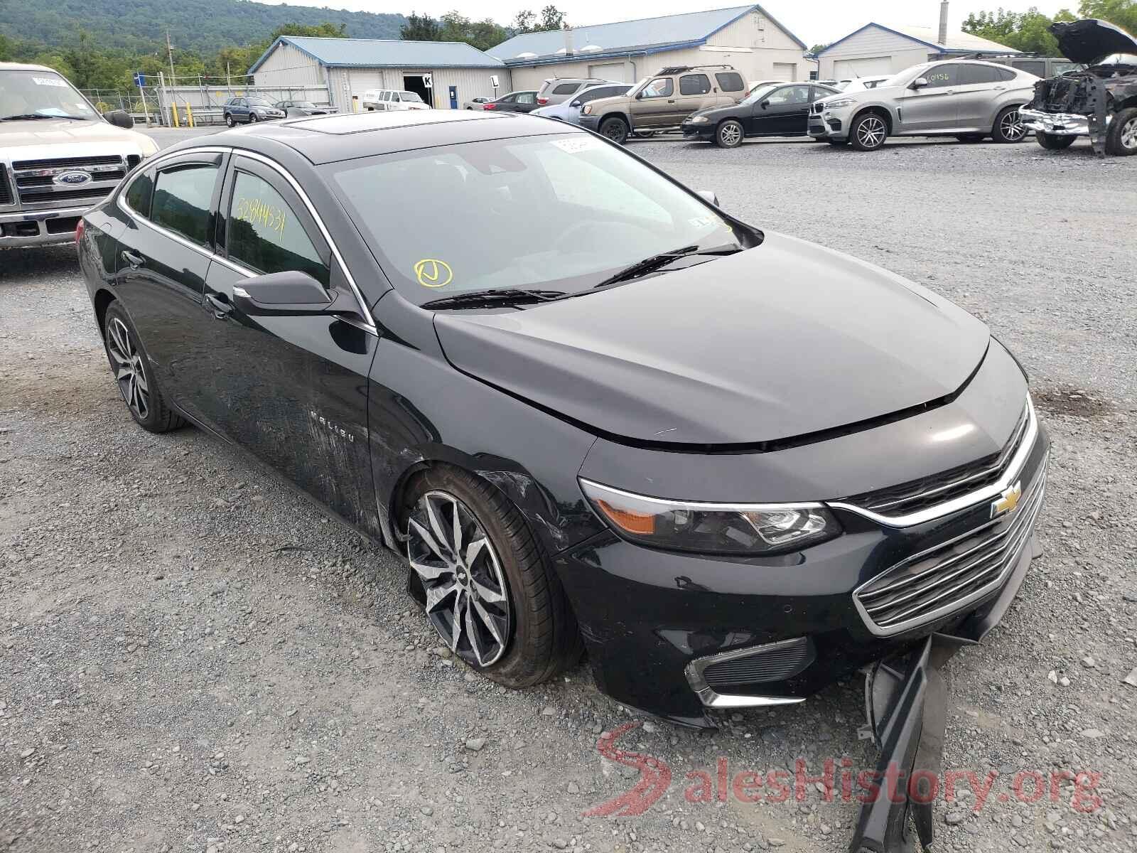 1G1ZF5SX8GF208477 2016 CHEVROLET MALIBU