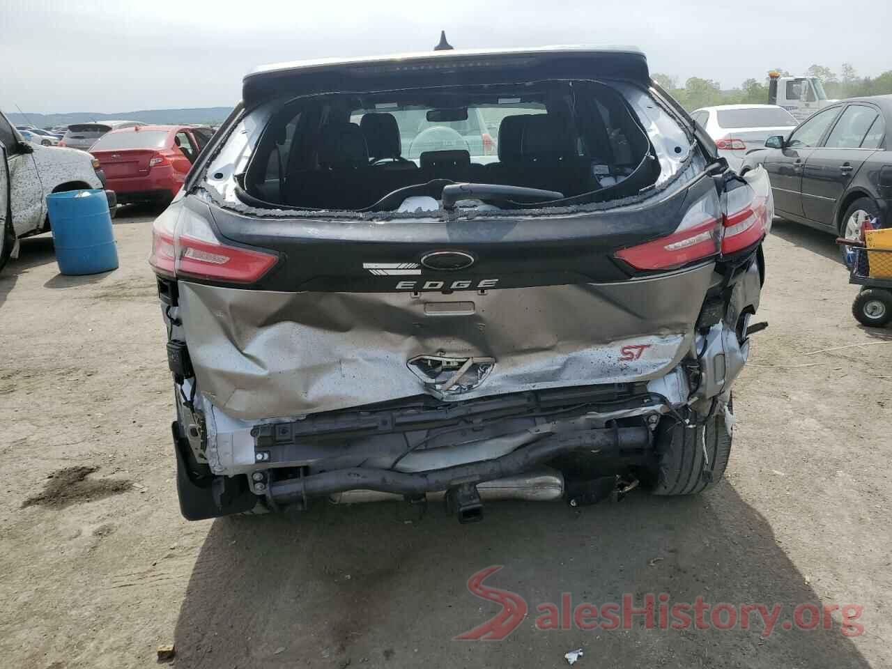 2FMPK4AP4MBA42523 2021 FORD EDGE