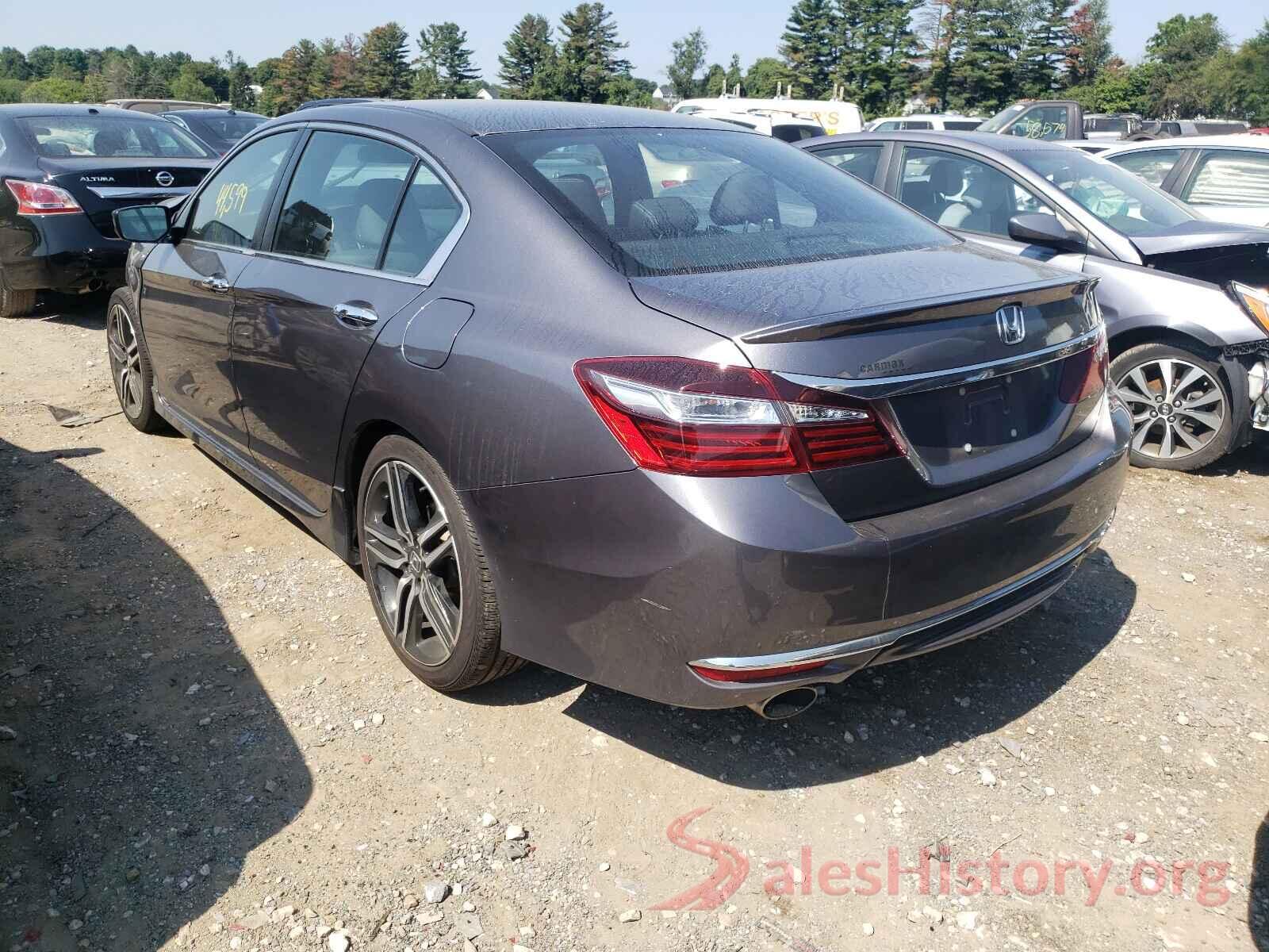 1HGCR2F56HA307620 2017 HONDA ACCORD