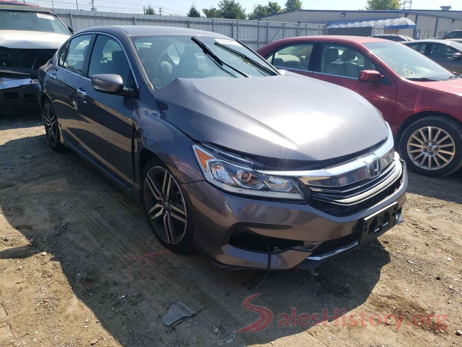 1HGCR2F56HA307620 2017 HONDA ACCORD