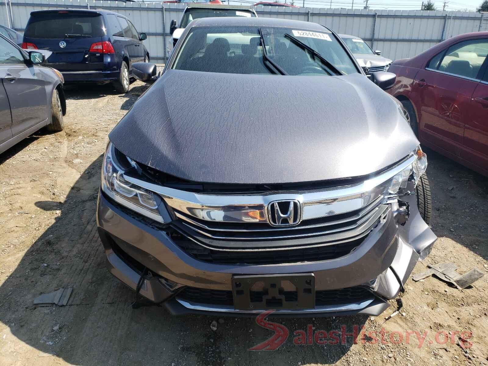 1HGCR2F56HA307620 2017 HONDA ACCORD